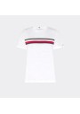 Tommy Hilfiger Organik Cotton Kadın Baskılı T-shirt WW0WW29660