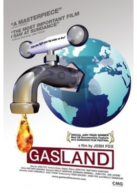GasLand DVD