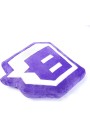 Twitch Glitch Yastık Peluş B08XW3XCNN