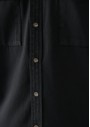Mavi Erkek Siyah Çift Cepli Gömlek Regular Fit / Normal Kesim 0210338-900