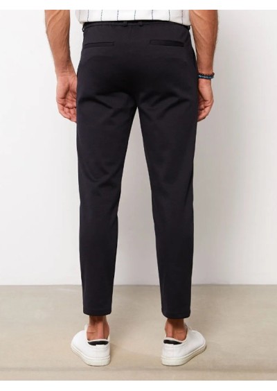 LC Waikiki Vision Slim Fit Beli Bağlama Detaylı Erkek Pantolon W21733Z8