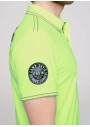 Camp David Erkek Sarı Polo Yaka Tişört CB2302-3524-43