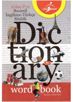 A'dan Z'ye Resimli İngilizce-Türkçe Sözlük