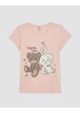 Defacto Kız Çocuk Regular Fit 2'li Pijama A1362A8PN638