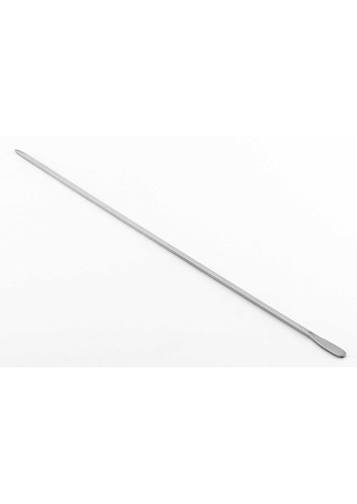 Gönen Çelik 1 Adet 4 mm Kare Boyu 60 cm Paslanmaz Çelik Kuşbaşı Şişi