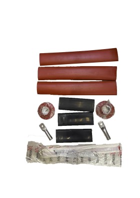 Nexans 36 kV 1x150+25 Isı Büzüşmeli Dahili Kablo Başlığı