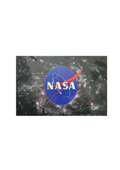 Ahşap Tablo Nasa 20x30cm