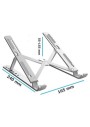 Blic Katlanabilir Laptop Standı Metal LG006-1