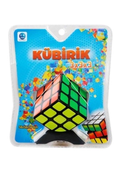 Smile Games  Kübirik Zeka Küpü 3x3 5,6 Cm.