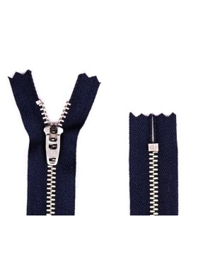 YKK Kot Pantolon Fermuarı 16cm Lacivert  YMRNC-39 PJR12
