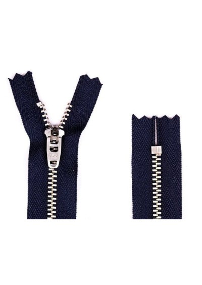YKK Kot Pantolon Fermuarı 16cm Lacivert  YMRNC-39 PJR12
