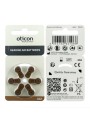 Oticon 312 Numara İşitme Cihazı Pili 6 lı Paket