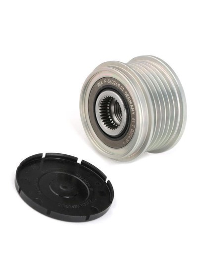 Cargo 236995 Freewheel Pulley F-237101.06 61W 020801 Alternatör Serbest Debriyaj Kasnağı