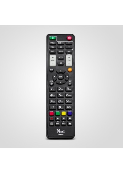 Next Digital Akıllı Kumanda 20 Model