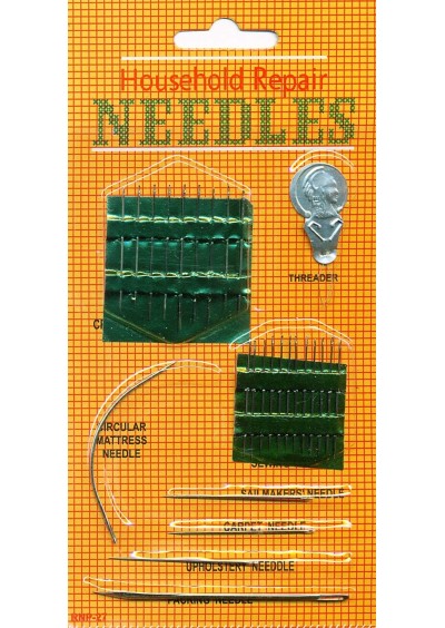 İğne Seti 27 Parça Household Repair Needle Set