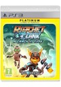 Ratchet and Clank: Zamanda Bir Çatlak - Platinum Sürümü (PS3)