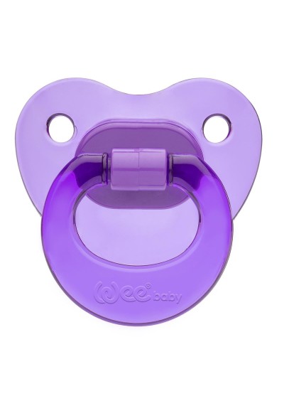 Wee Baby Akide Damaklı Emzik No:2 - MOR