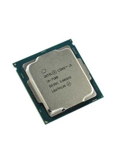 INTEL i3 - 7100 2 Core, 3.90Ghz, 3Mb Kutusuz