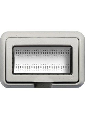Bticino Su Geçirmez Kapak IP55 Kapak 4 Mod 24604N