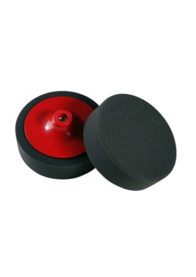 Aristo Polisaj Süngeri Cila Süngeri Siyah 150mm