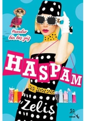 Minval Yayınevi Haspam Havalar Bin Beş Yüz