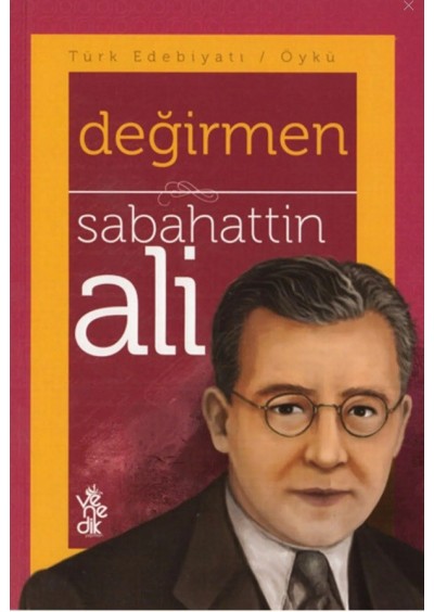 Venedik Yayınları Değirmen