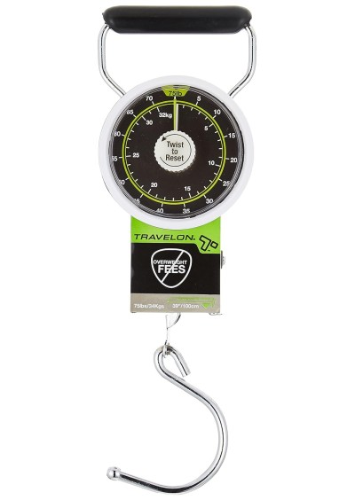 Travelon Bagaj Tartısı Durdur ve Kilitle, Siyah, One Size, Bagaj Tartısı Durdur ve Kilit