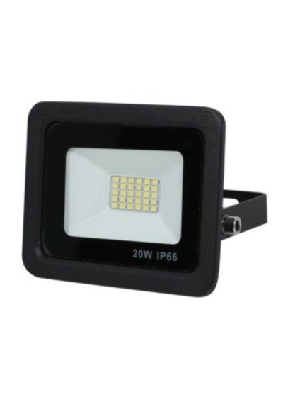 Forlife 20 Watt IP66 12/24 Volt DC Led Projektör Gün Işığı