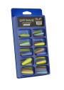 Gold Beauty 100lü Renkli Balerin Takma Tırnak