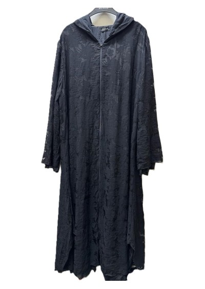 Opaque Kadın Siyah Kapuşonlu Kap