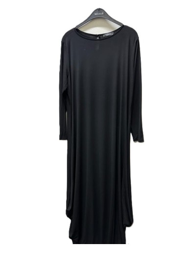 Tdee Concept Kadın Siyah Elbise