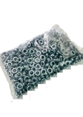 Kuş Gözü No:24 5000 Takım Branda Kapsülü Saç Pulu