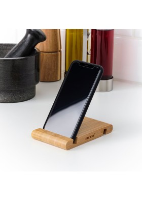IKEA Bergenes Bambu Cep Telefonu Tablet Tutucu  - 104.579.99