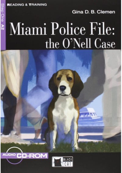 Miami Police File The O Nell Case Black Cat