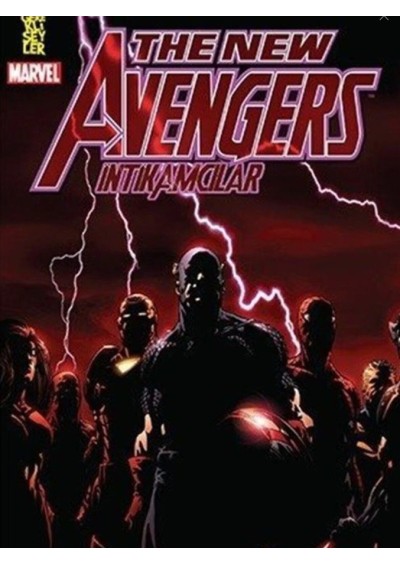 Gerekli Şeyler Yayıncılık The New Avengers 1 & Intikamcılar