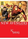 Gerekli Şeyler Yayıncılık The New Avengers - Intikamcılar - Iç