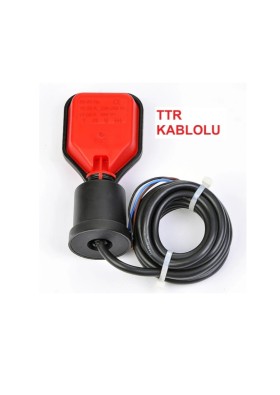 Seviye Flatörü 4 Metre - Element - Ttr Kablolu