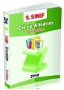 9. Sınıf Dil ve Anlatım Soru Bankası Zirve Yayınları