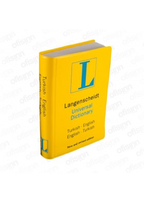 Langenscheidt İngilizce Sözlük