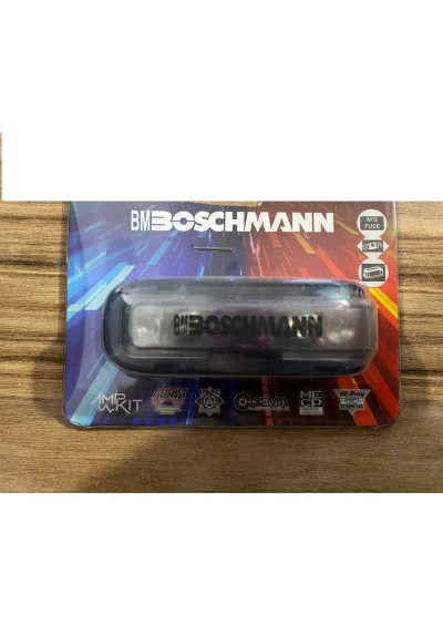 Boschmann Bm-Fuse 100 Oto Amfi Tesisat Sigorta 5 Adet