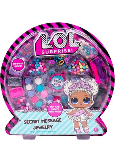 LOL Sürpriz! Gizli Mesaj Takıları 84655