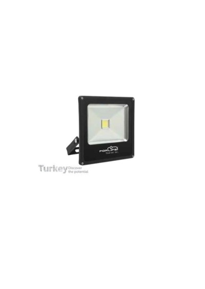 Forlife 20 Watt Slim Cob Led Projektör 6500k Beyaz Işık