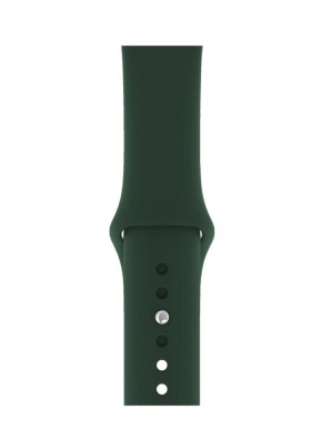 APPLE 41 mm Yeşil Spor Kordon Saat Kayışı