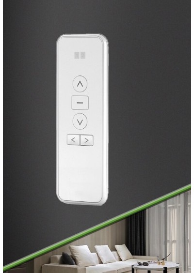 Omega Altılı Perde Kumandası AC123-02