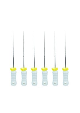 Denco K-Files L25mm 15 - 6 Adet