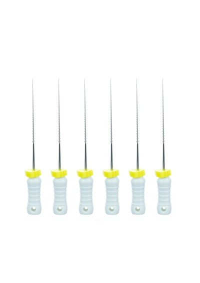 Denco K-Files L25mm 15 - 6 Adet