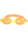 Bermuda Silikon Antifog Yüzücü Gözlüğü Çocuk Sarı