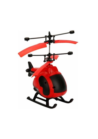 Suncon Predator Kızılötesi Kumandalı Helikopter - Thunder Kırmızı