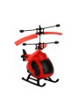 Suncon Predator Kızılötesi Kumandalı Helikopter - Thunder Kırmızı