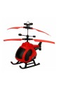 Suncon Predator Kızılötesi Kumandalı Helikopter - Thunder Kırmızı